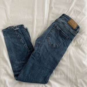 Old zara jeans skinny